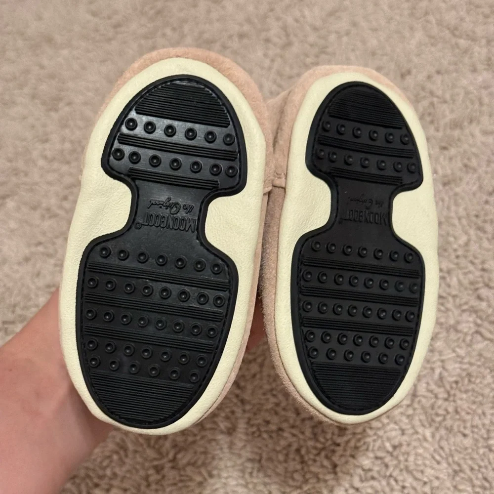 Toddler Blush Original Moonboots